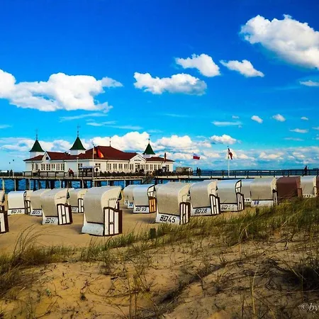 Uns Luett Huus Lejlighed Ahlbeck (Usedom)