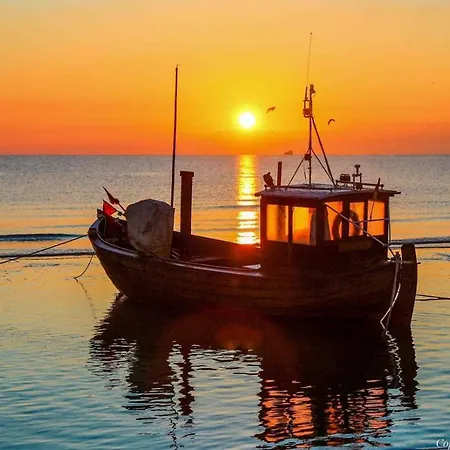 Uns Luett Huus Ahlbeck (Usedom)
