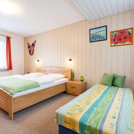 Lejlighed Uns Luett Huus Ahlbeck (Usedom)